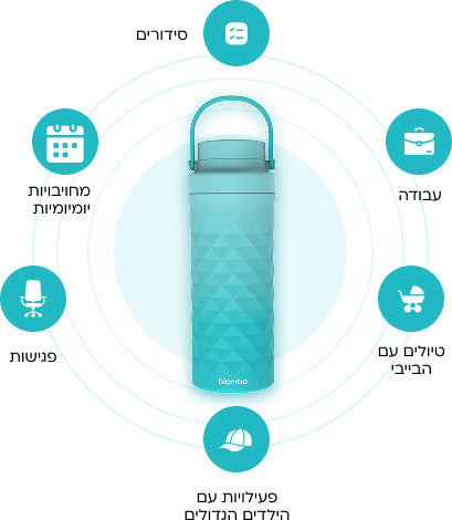 שומר קור נייד לחלב אם