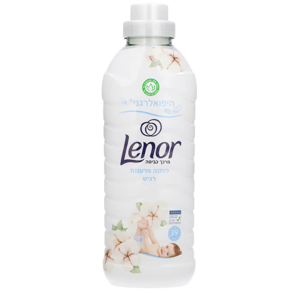 מרכך כביסה LENOR לתינוקות
