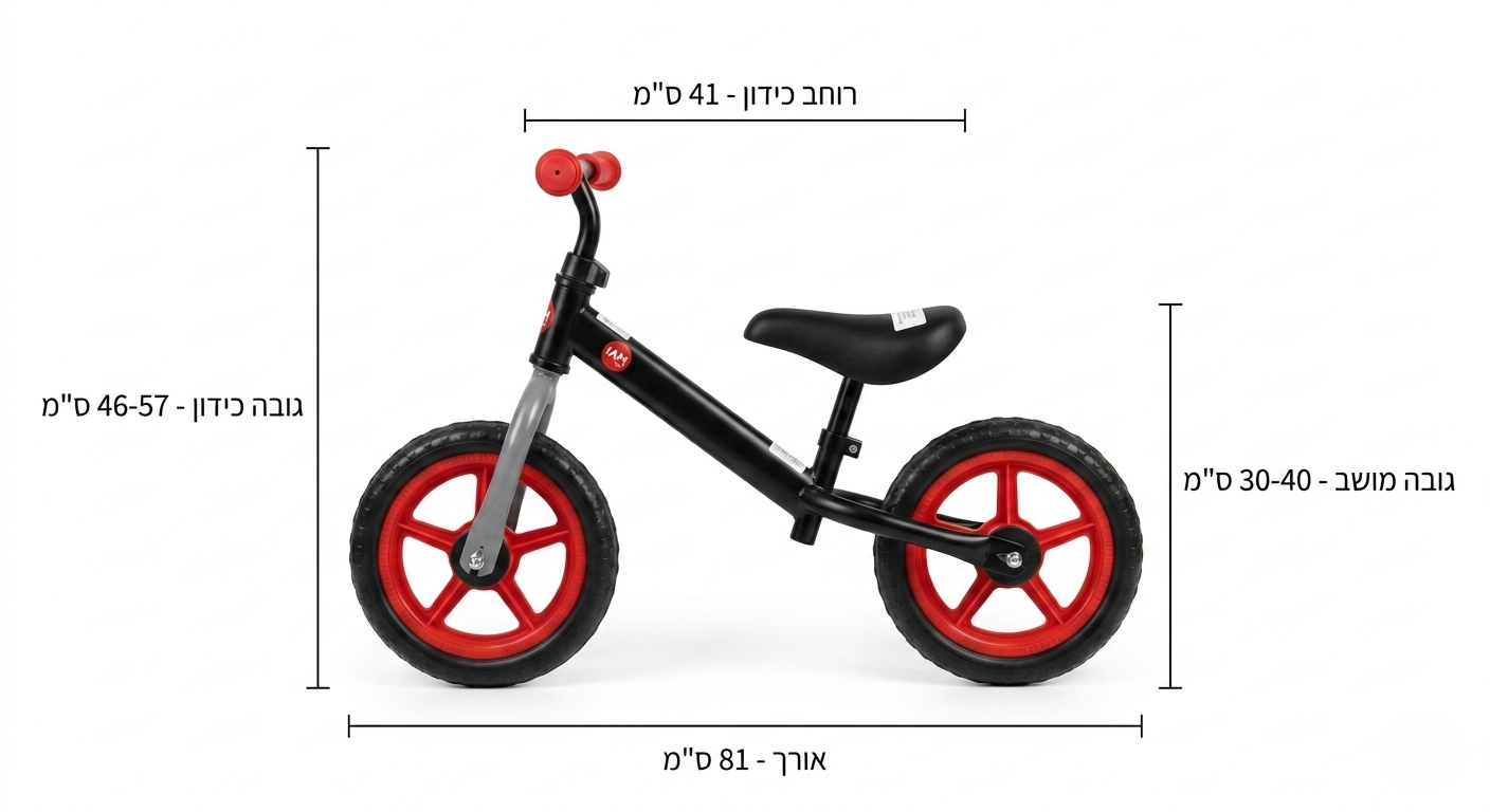 אופני איזון מתכווננים