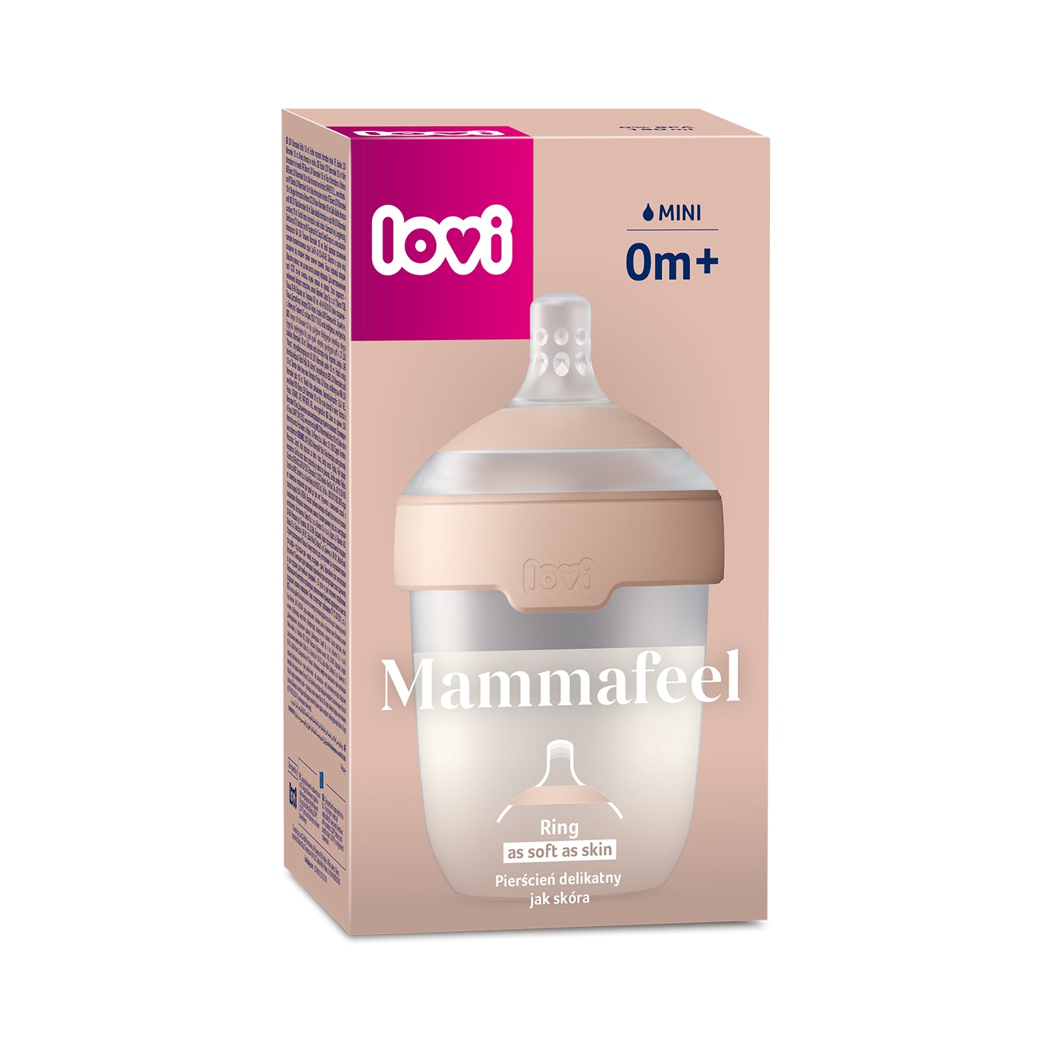 בקבוק 150 מ"ל 0+ זרימה איטית