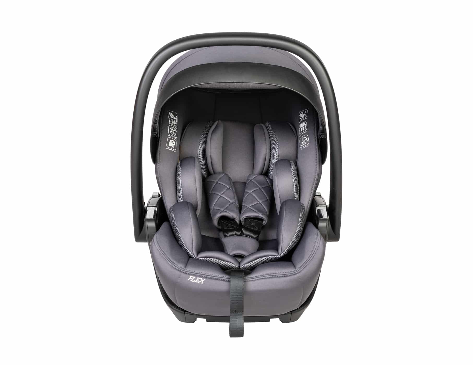 סלקל נשכב Flex I-Size