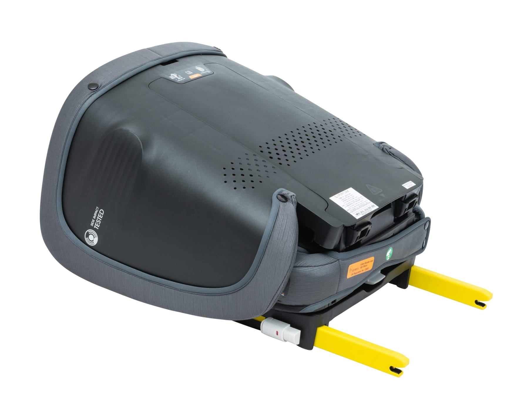 בוסטר גב Groo