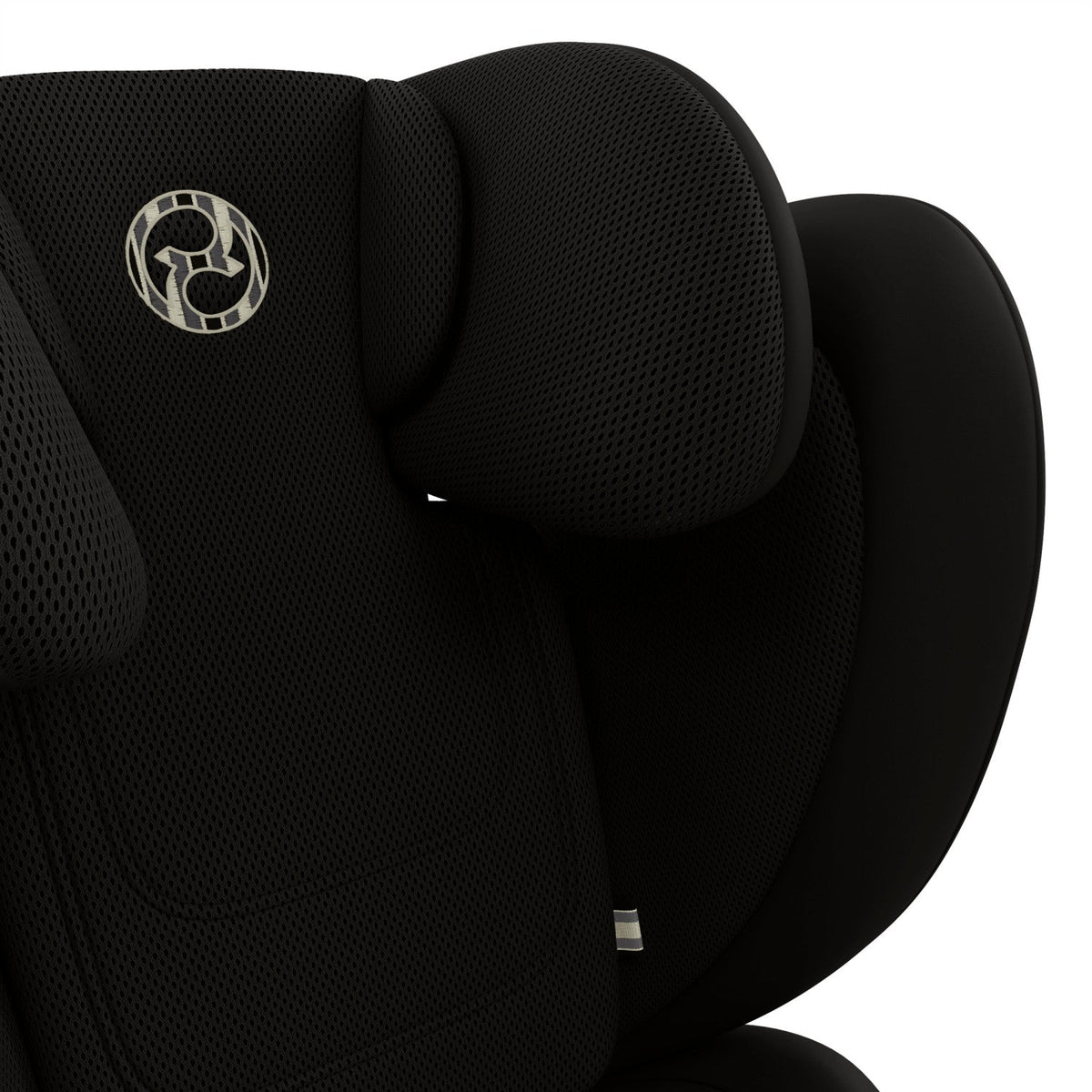 בוסטר Cybex Solution G2 i-Fix Plus שחור