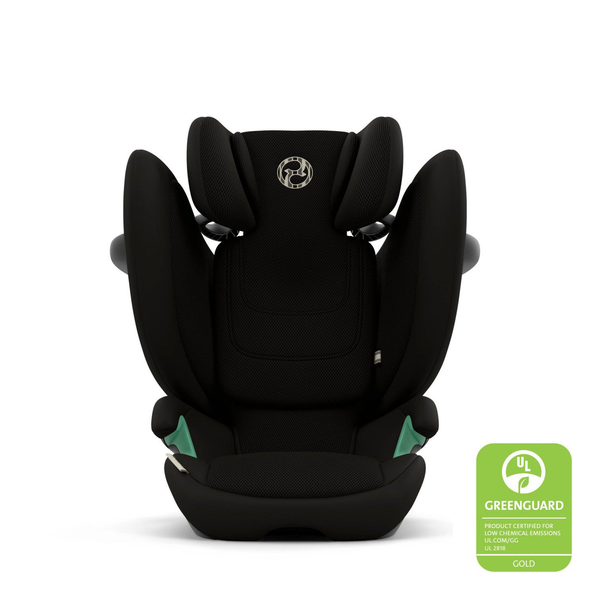 בוסטר Cybex Solution G2 i-Fix Plus שחור