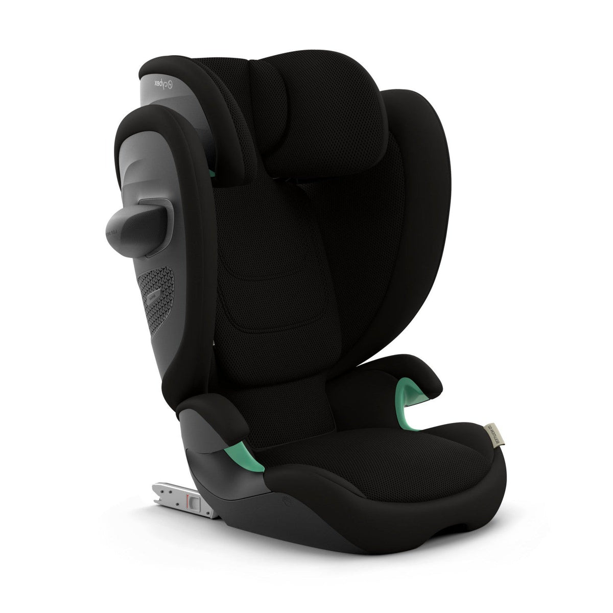 בוסטר Cybex Solution G2 i-Fix Plus שחור
