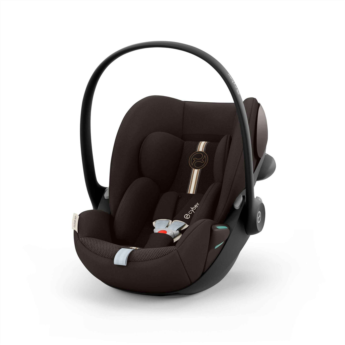 סלקל Cybex Cloud G i-Size Plus חום Chocolate Brown