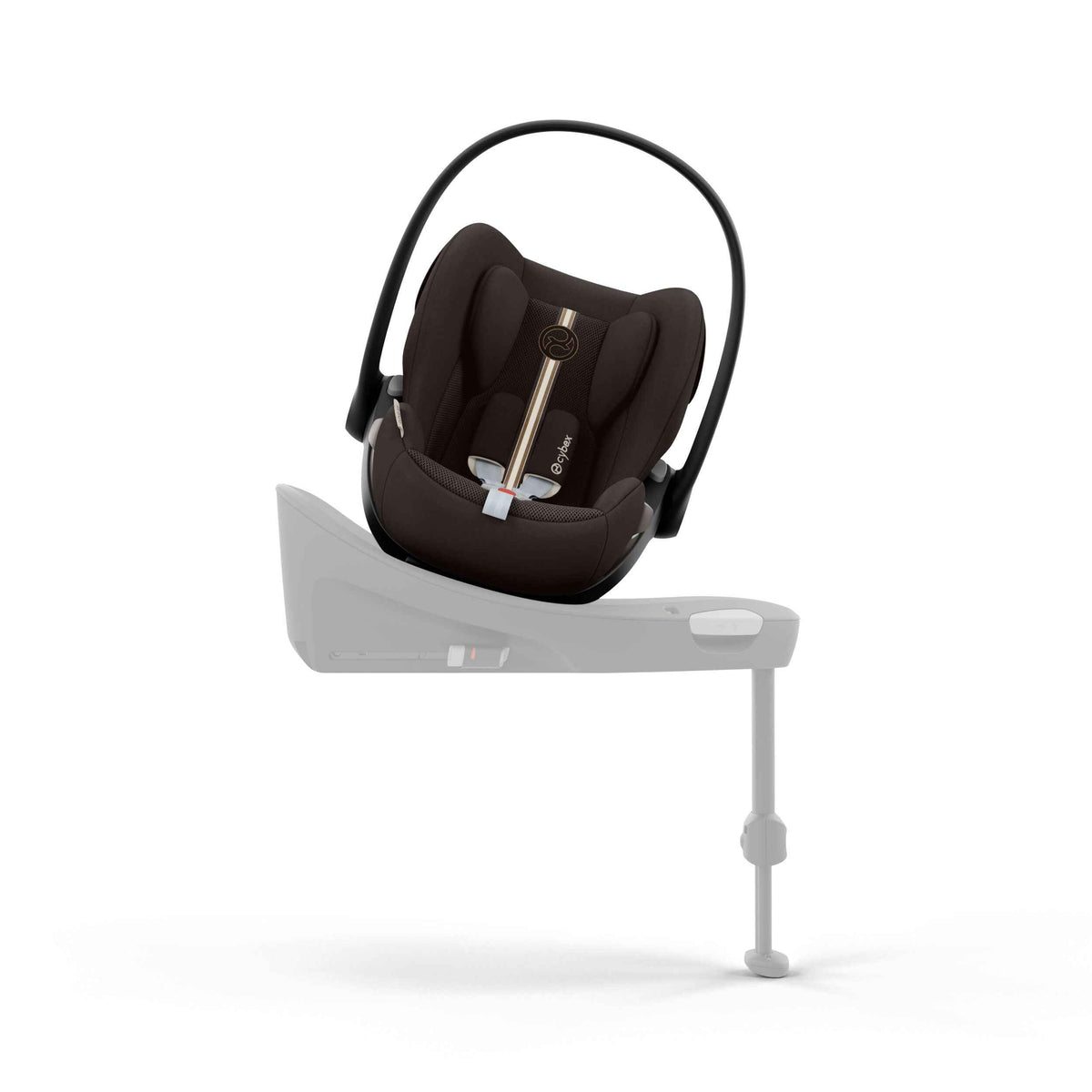 סלקל Cybex Cloud G i-Size Plus חום Chocolate Brown