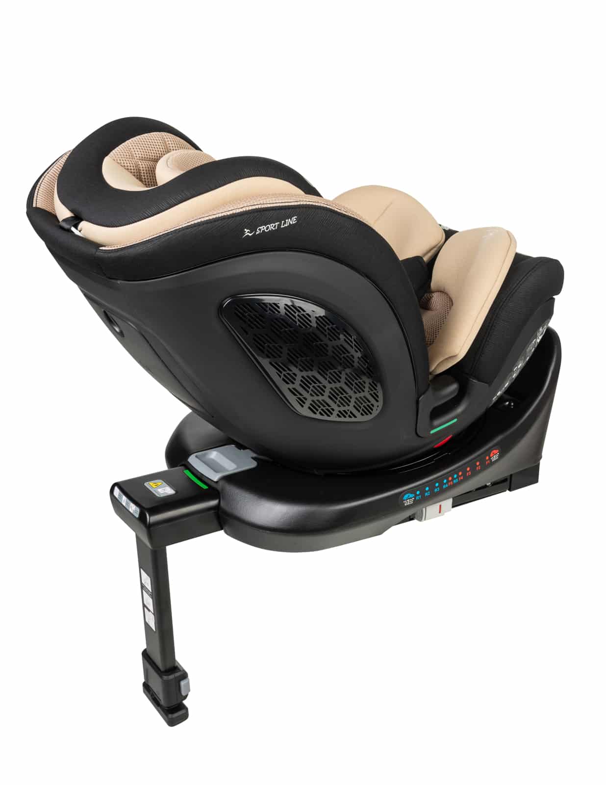 כיסא בטיחות מסתובב Trivo I-Size