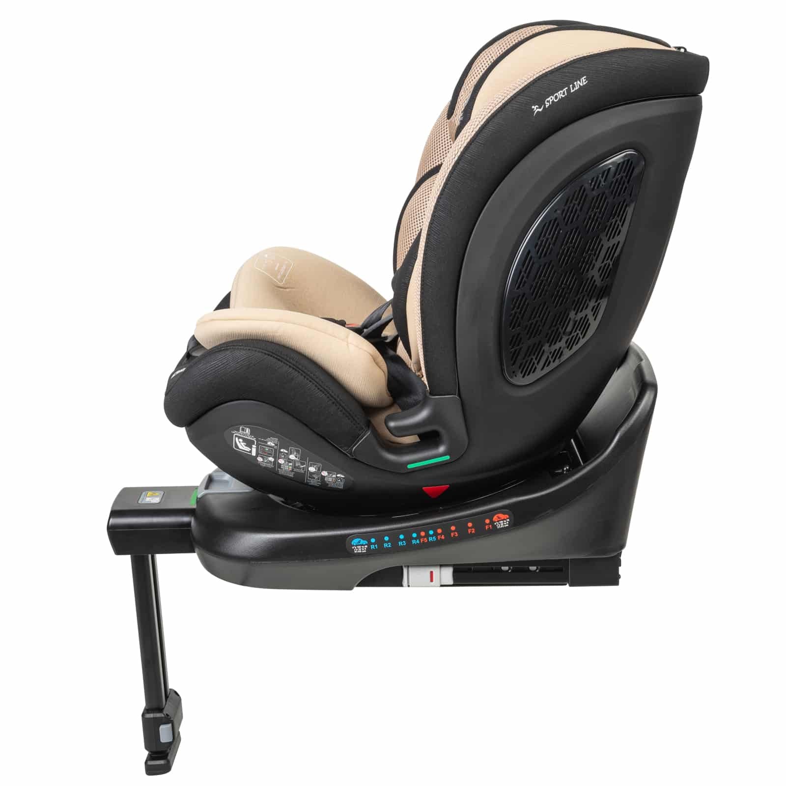 כיסא בטיחות מסתובב Trivo I-Size