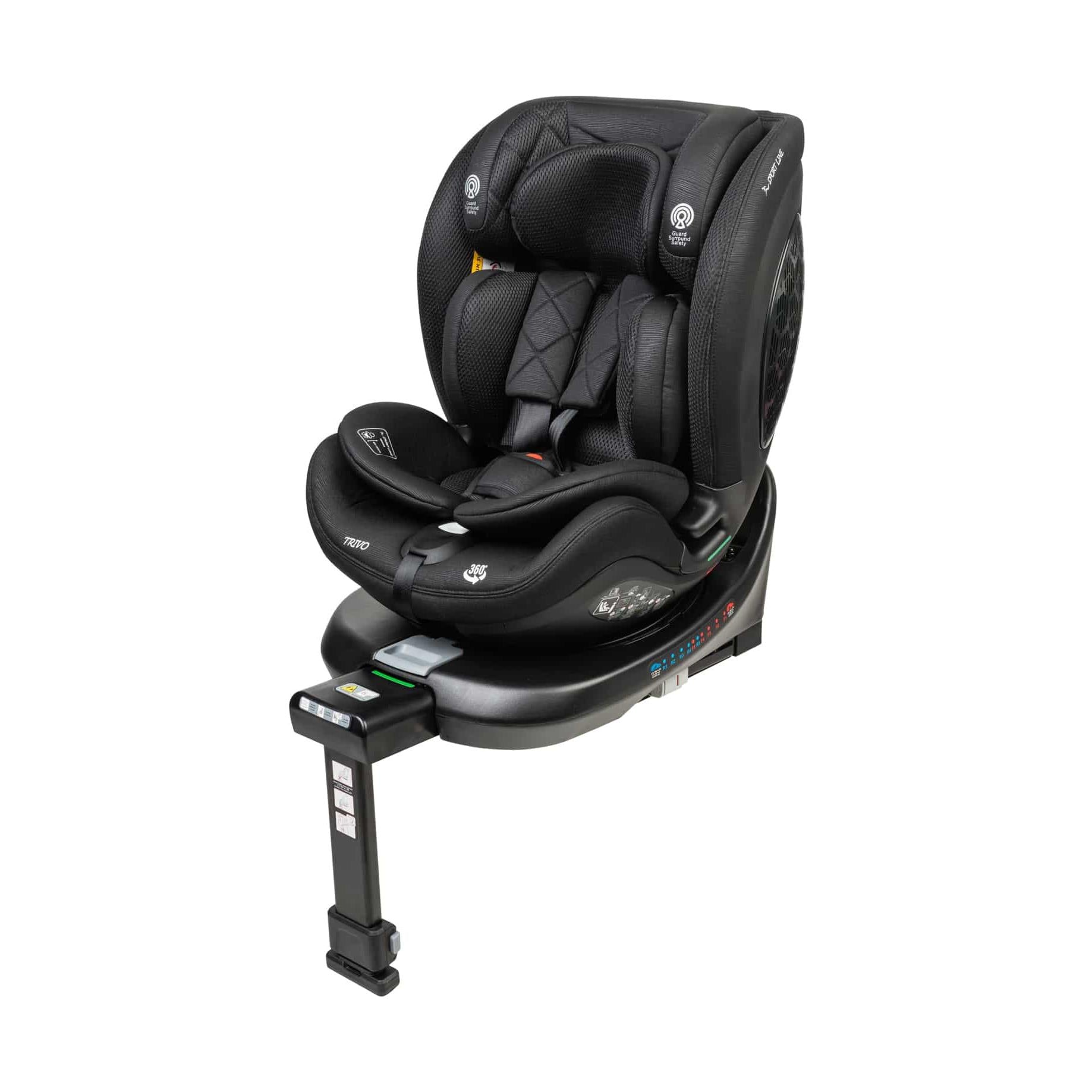 כיסא בטיחות מסתובב Trivo I-Size