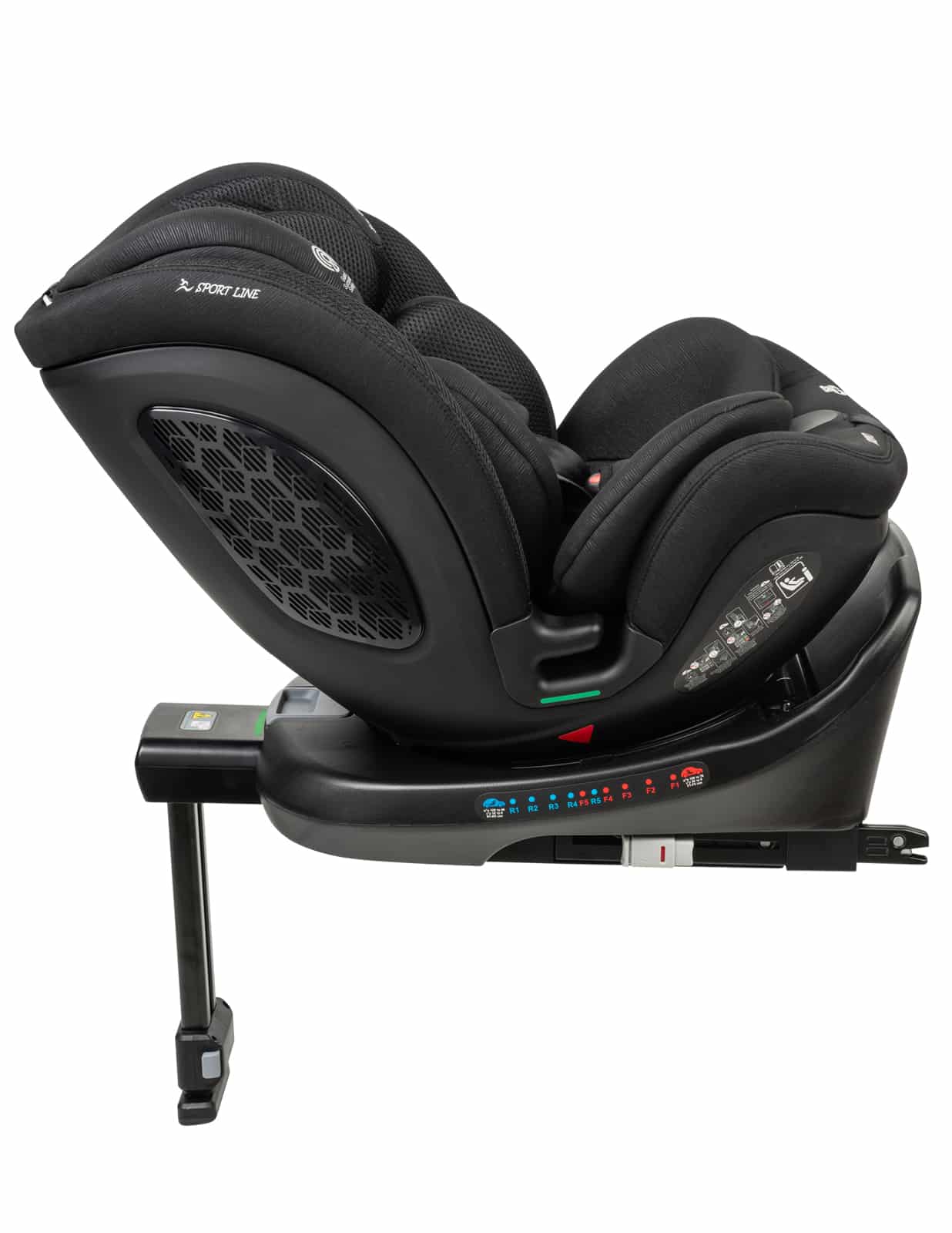 כיסא בטיחות מסתובב Trivo I-Size