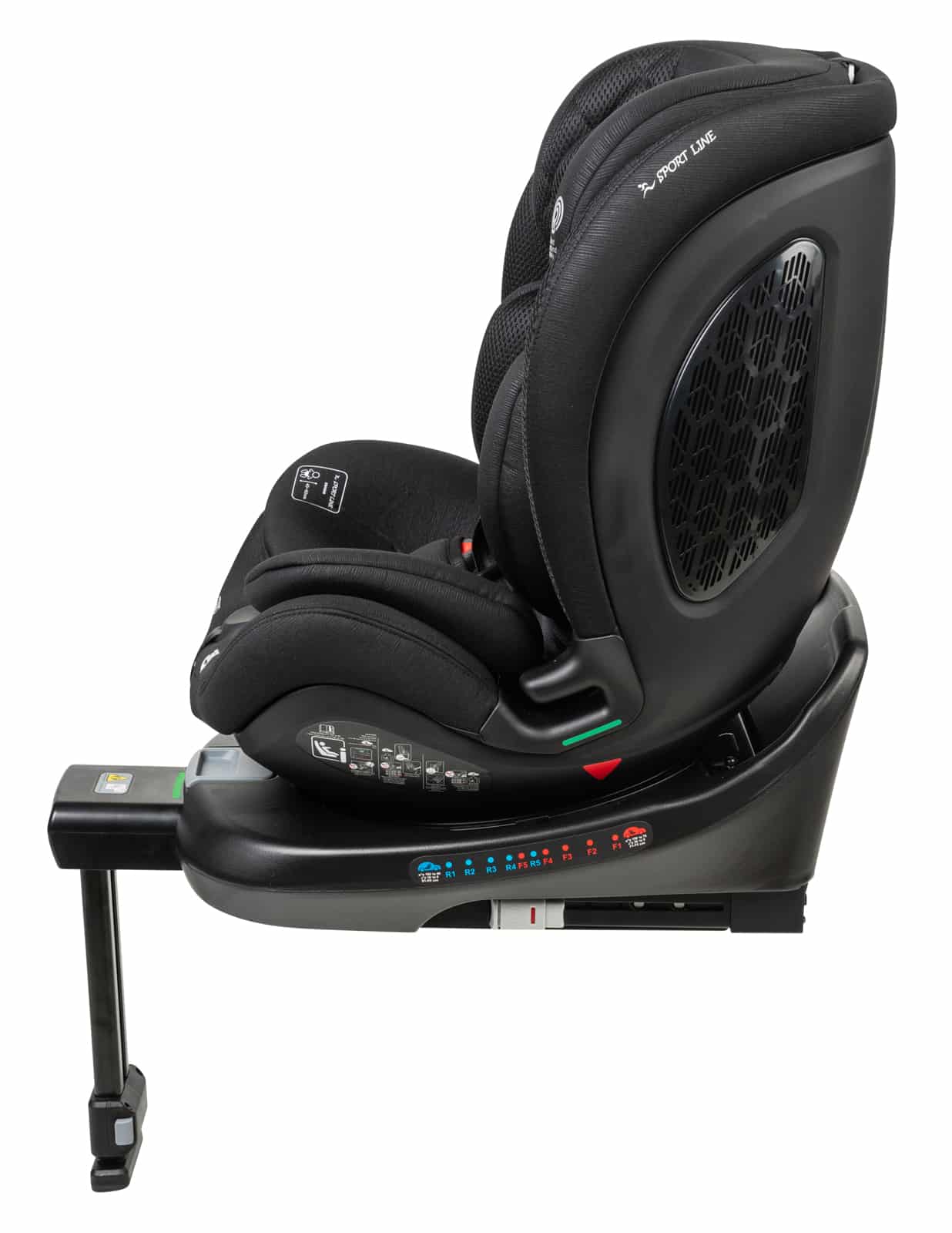 כיסא בטיחות מסתובב Trivo I-Size