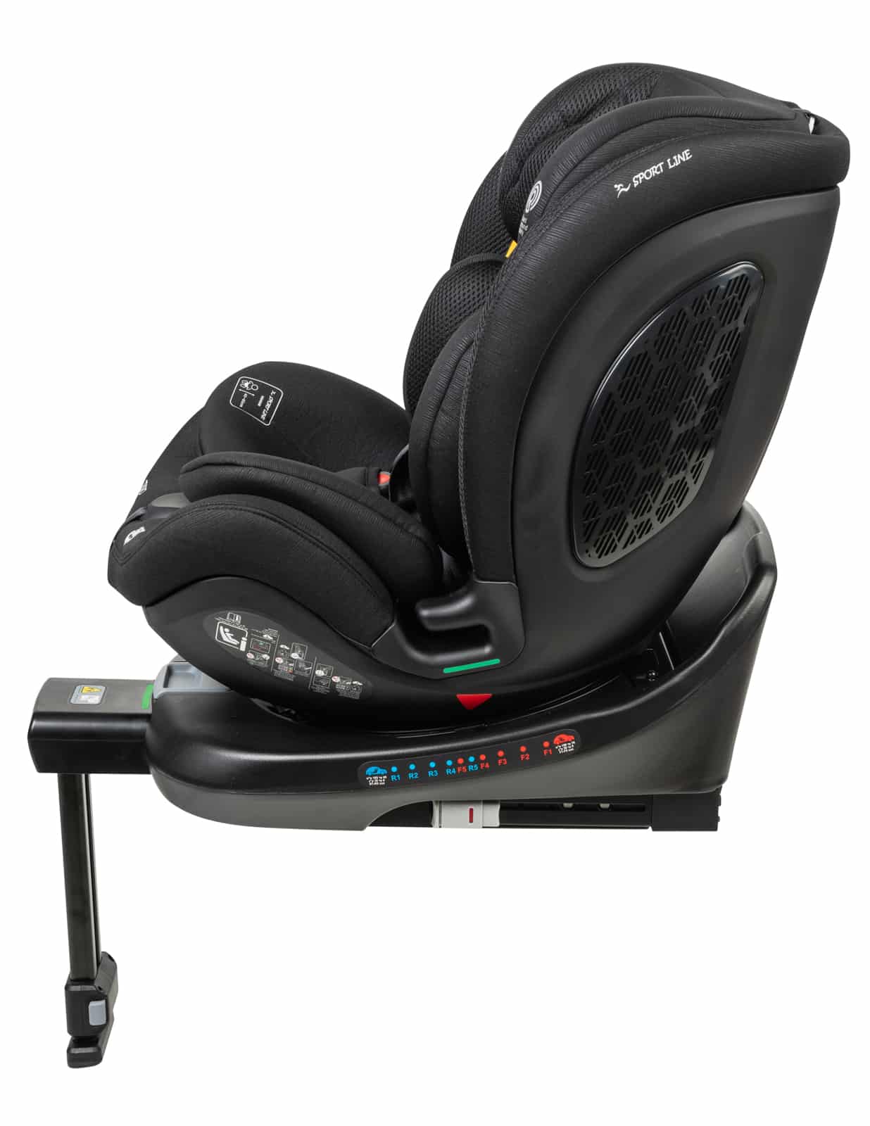 כיסא בטיחות מסתובב Trivo I-Size