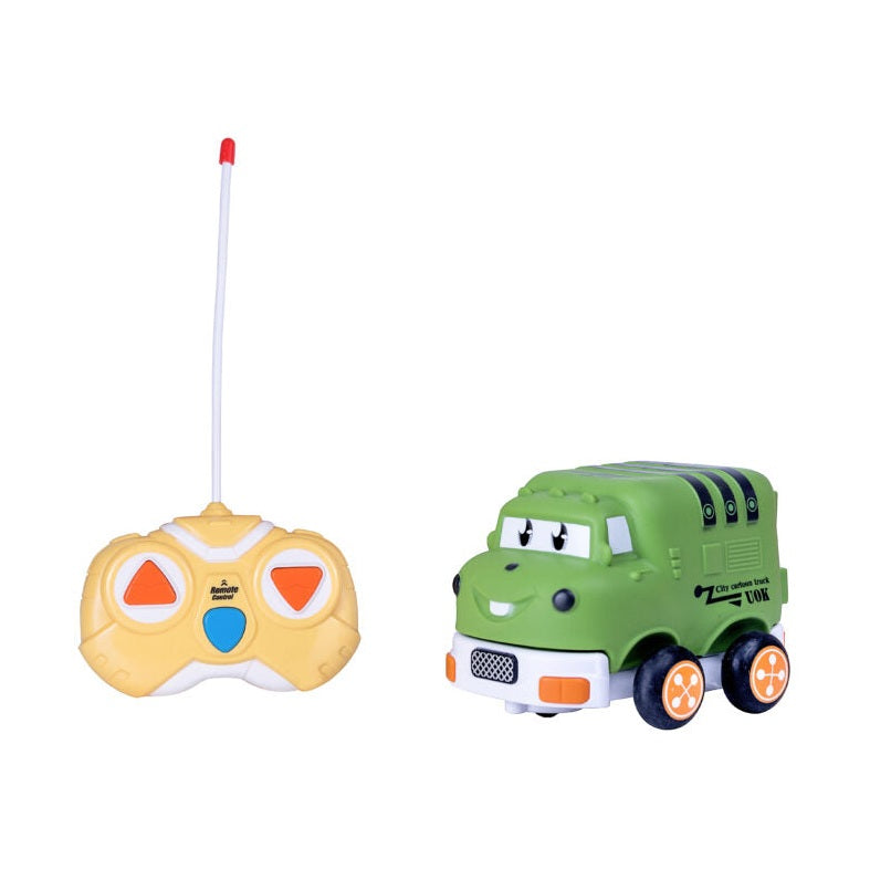 מכונית שלט ראשונה שלי