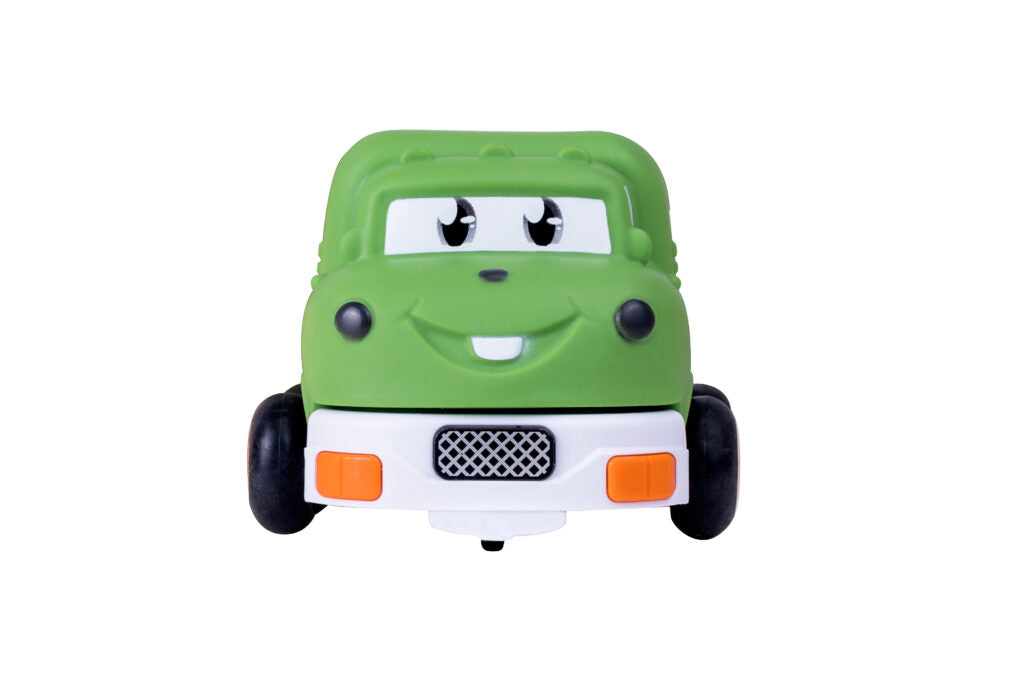 מכונית שלט ראשונה שלי