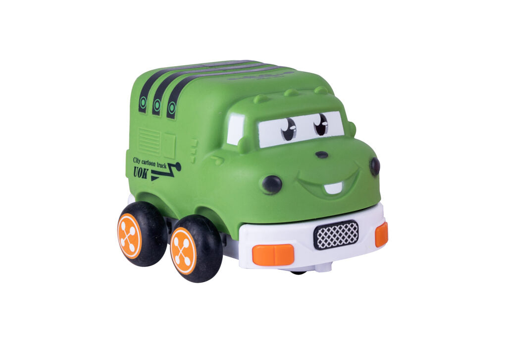 מכונית שלט ראשונה שלי