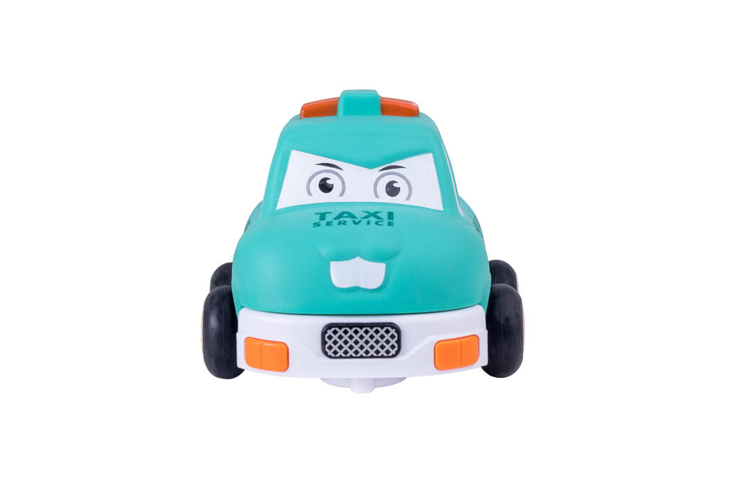 מכונית שלט ראשונה שלי