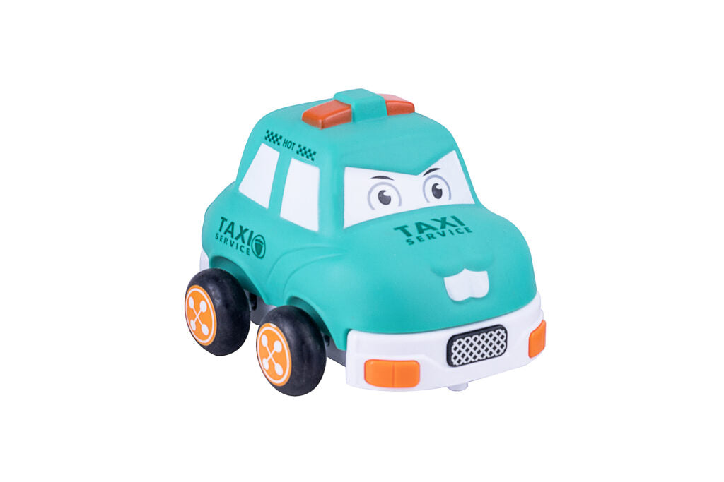 מכונית שלט ראשונה שלי