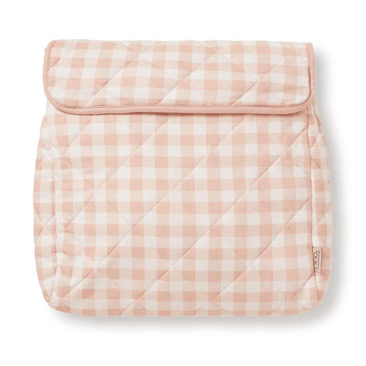 שק חיתולים – PINK SQUARS