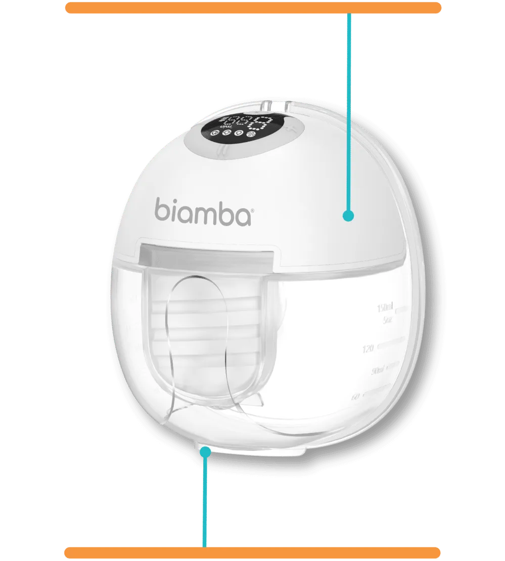 משאבה BIAMBA Pump Soft