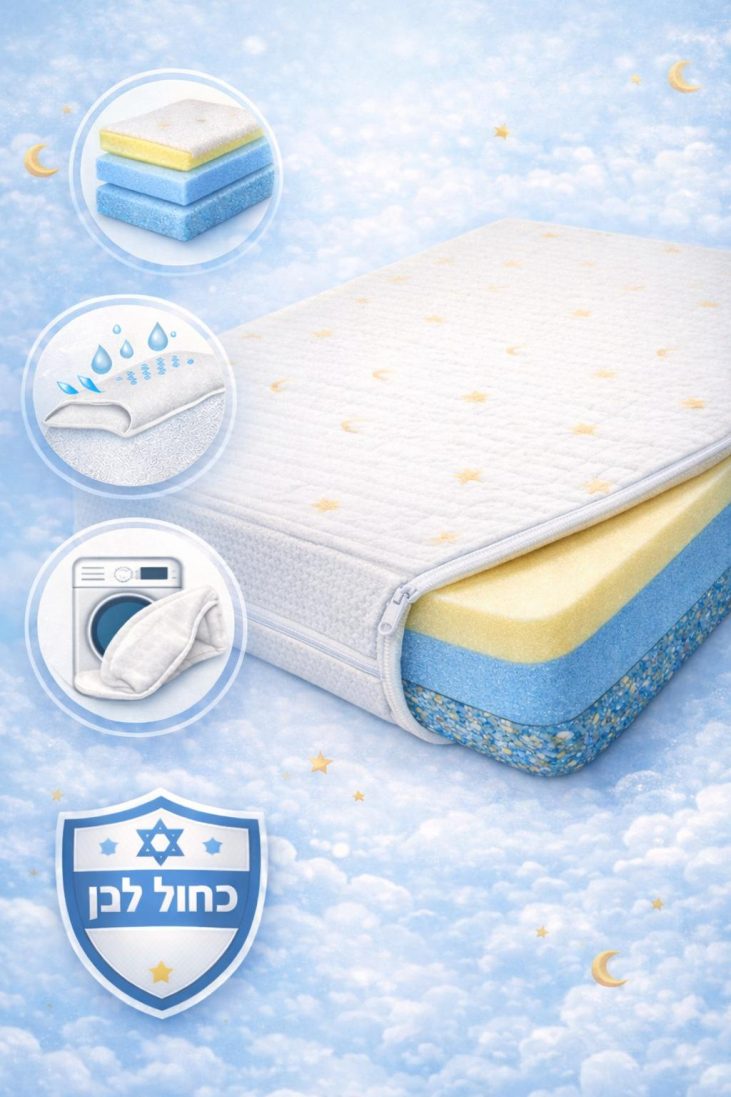 מזרן טריפל ויסקו - SWEET DREAMS