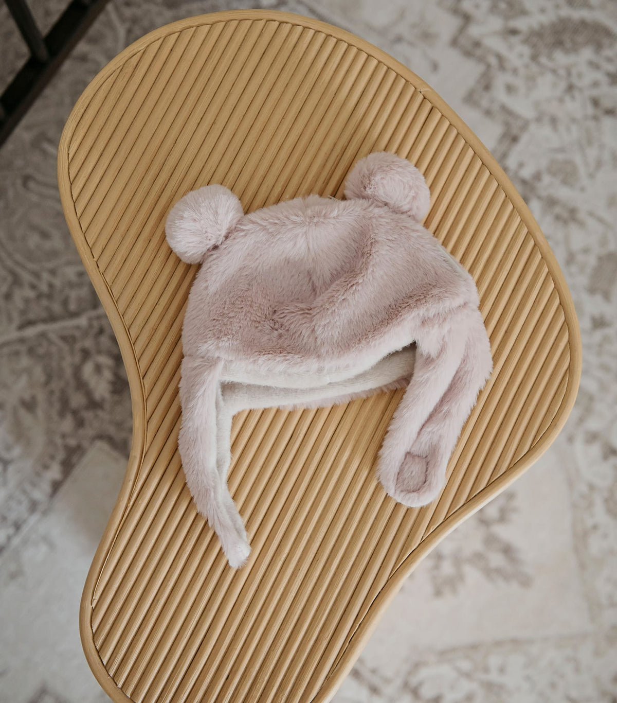 כובע פאדג’ לתינוק – PINK FUDGE