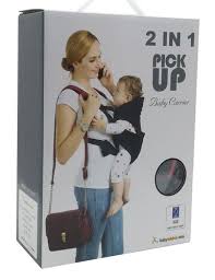 מנשא 2 ב-1 PICK UP