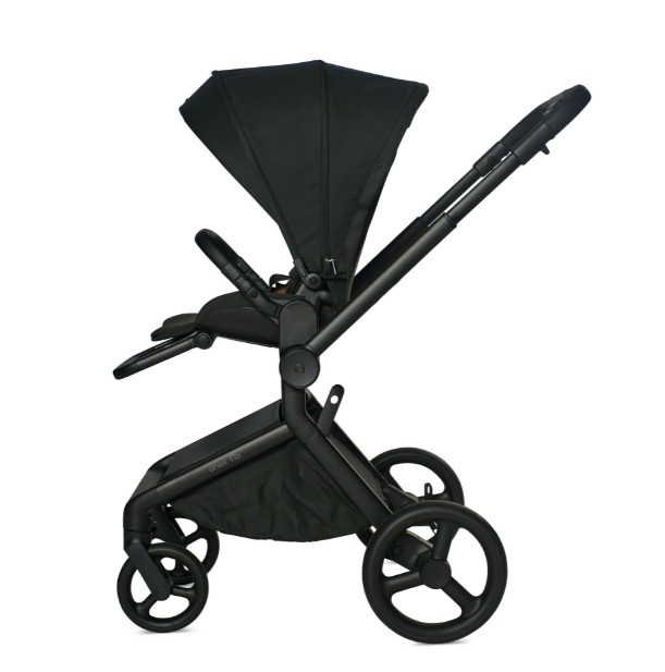 עגלת Anex Flo שחור Lungo