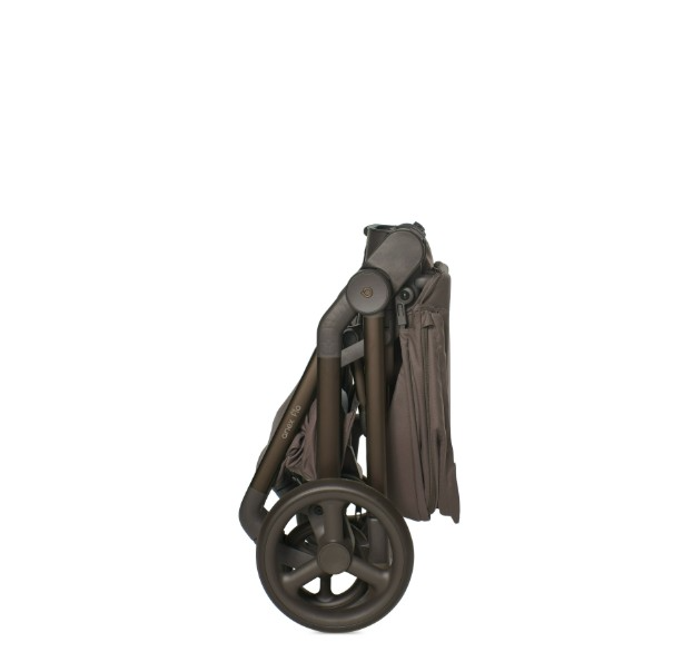 עגלת Anex Flo חום כהה Browny