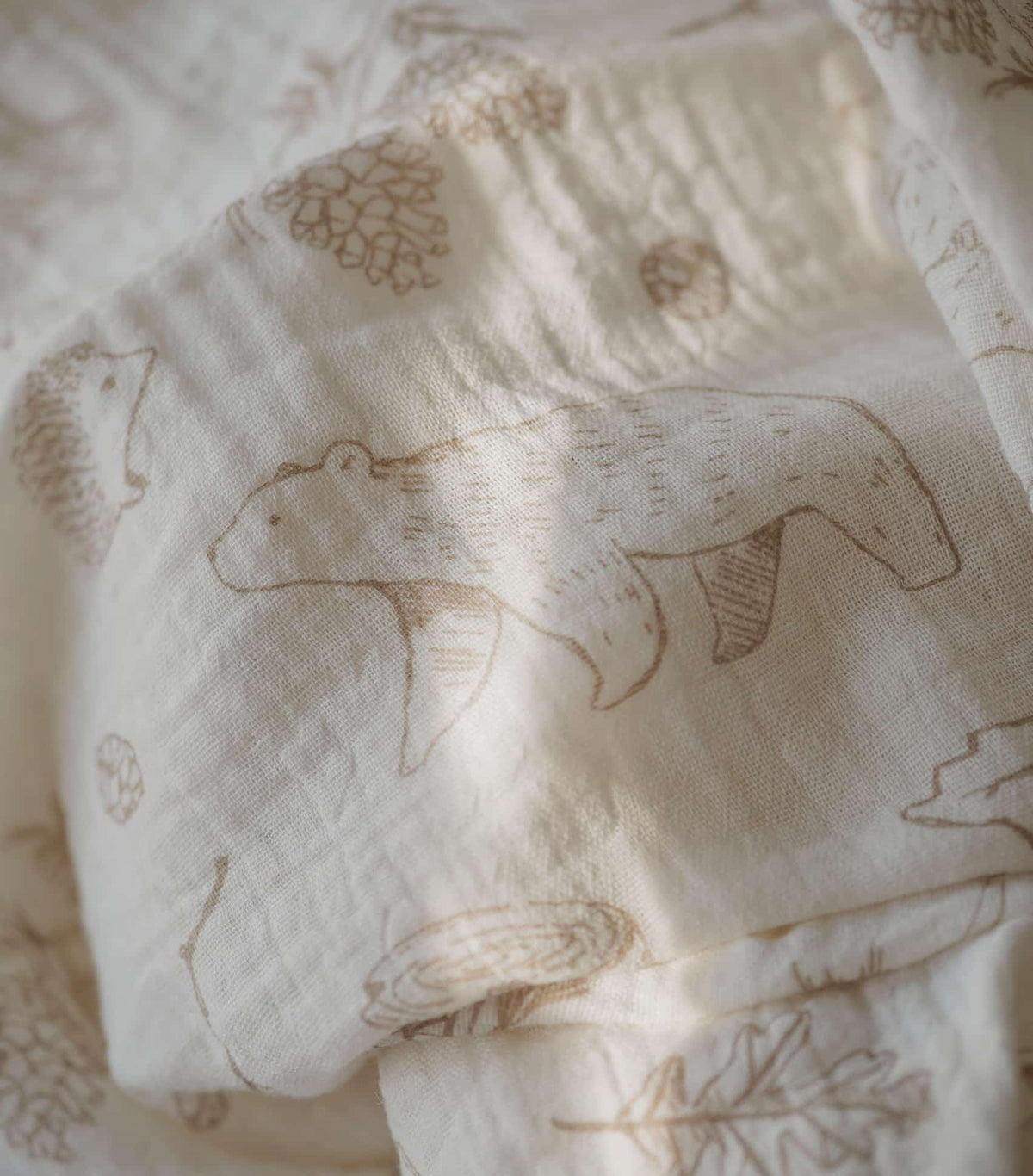 זוג חיתולי טטרה גדולים – דובים