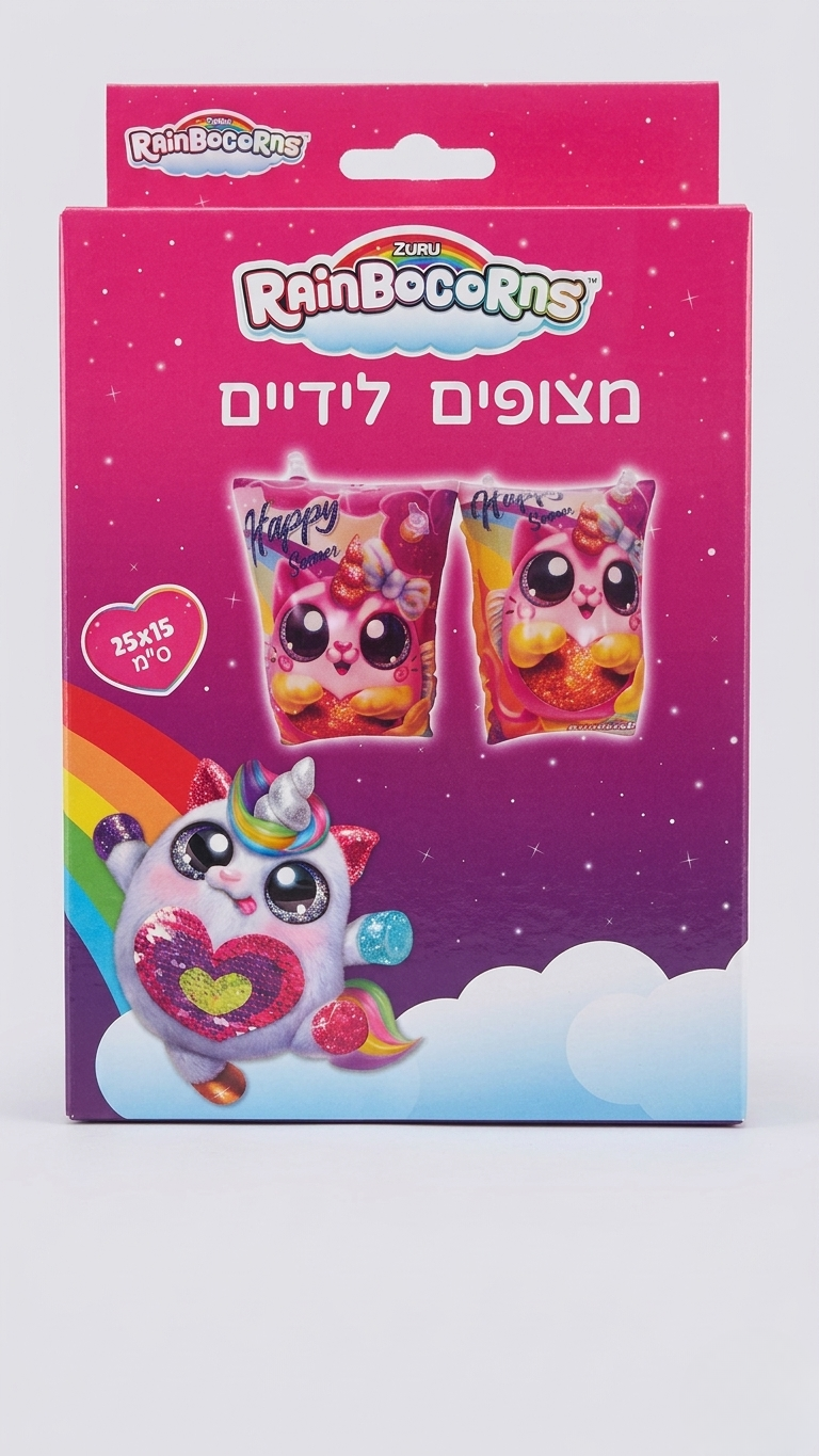 זוג מצופים לידיים