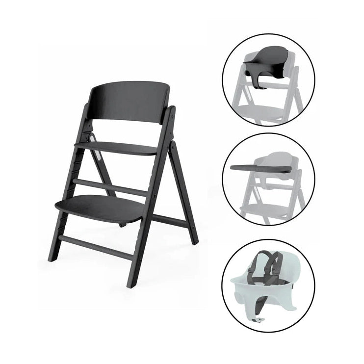 כיסא Click & Fold 3-in-1