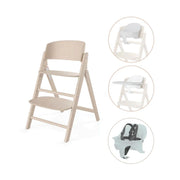 כיסא Click & Fold 3-in-1