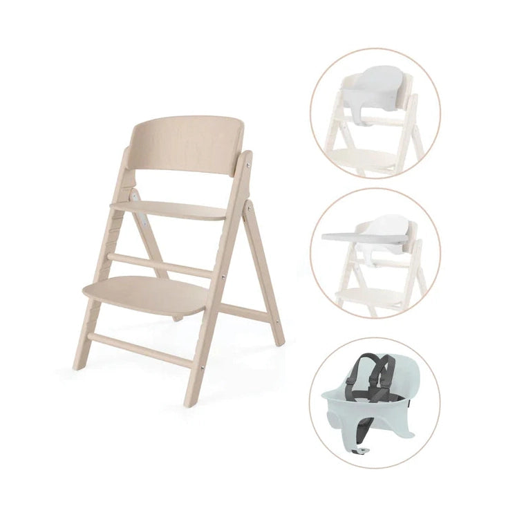 כיסא Click & Fold 3-in-1