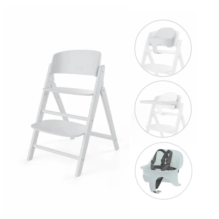 כיסא Click & Fold 3-in-1