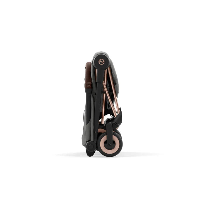 עגלת Coya שלדת Rosegold