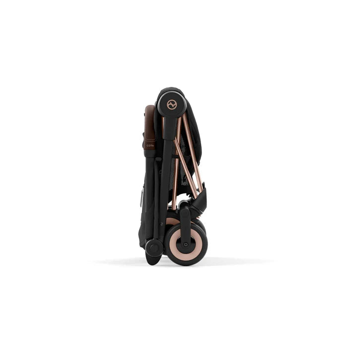 עגלת Coya שלדת Rosegold