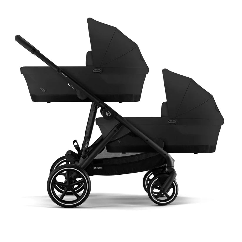 עגלת תינוק לתאומים / לאחים Gazelle S2