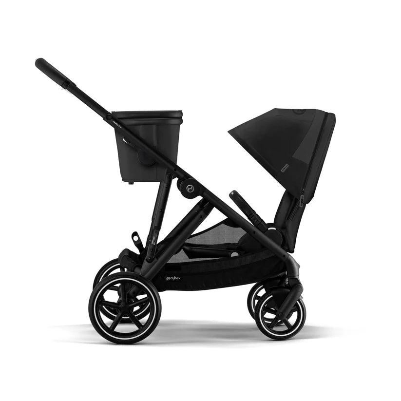 עגלת תינוק לתאומים / לאחים Gazelle S2