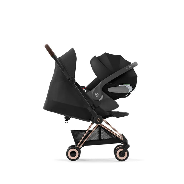 עגלת Coya שלדת Rosegold