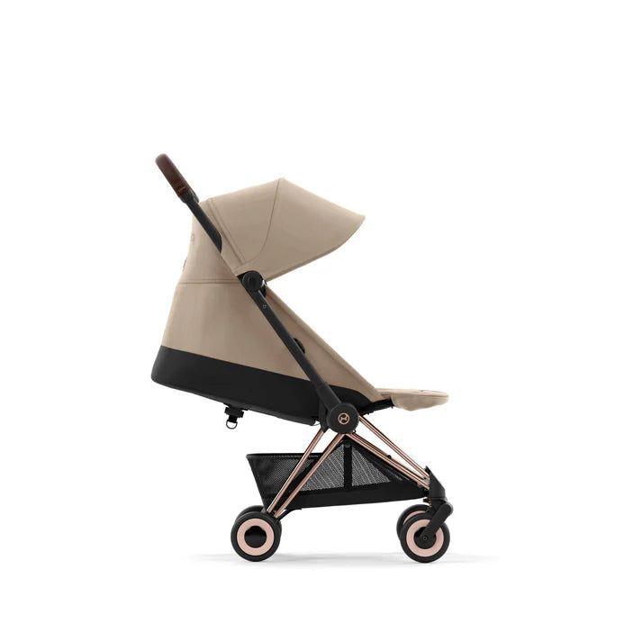 עגלת Coya שלדת Rosegold