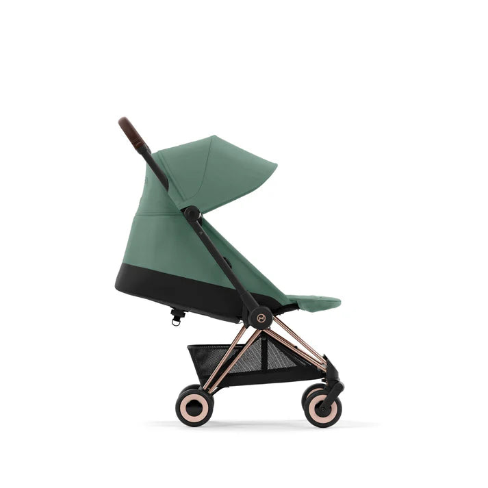 עגלת Coya שלדת Rosegold
