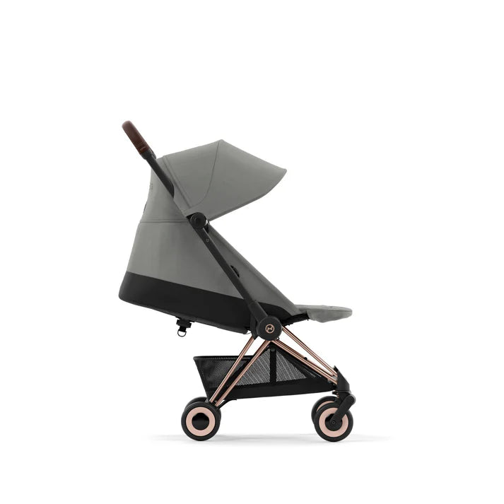 עגלת Coya שלדת Rosegold
