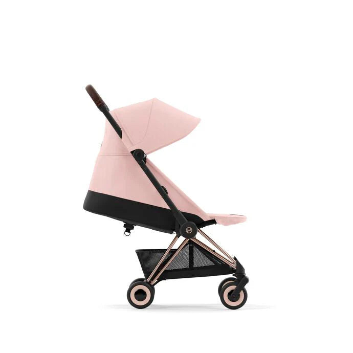 עגלת Coya שלדת Rosegold