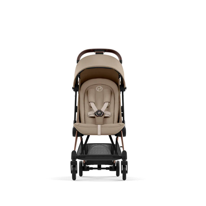 עגלת Coya שלדת Rosegold