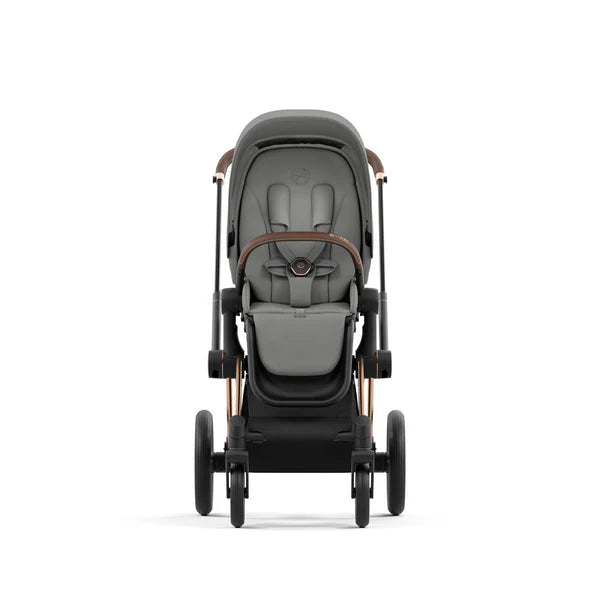 עגלת תינוק priam 4 שלדת Rosegold