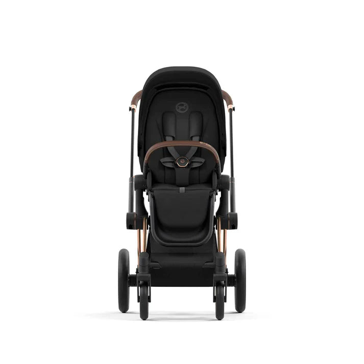 עגלת תינוק priam 4 שלדת Rosegold