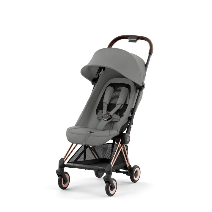 עגלת Coya שלדת Rosegold