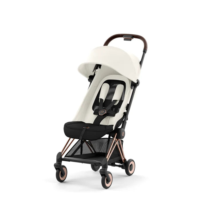 עגלת Coya שלדת Rosegold