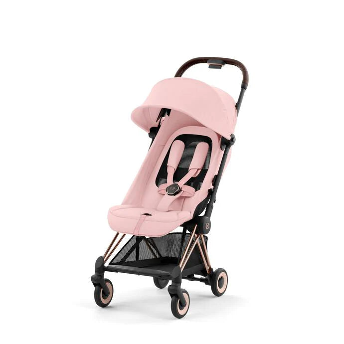 עגלת Coya שלדת Rosegold